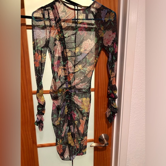 ALICE MCCALL Cosmic Dancer Mini Dress Size 2 - Picture 5 of 12